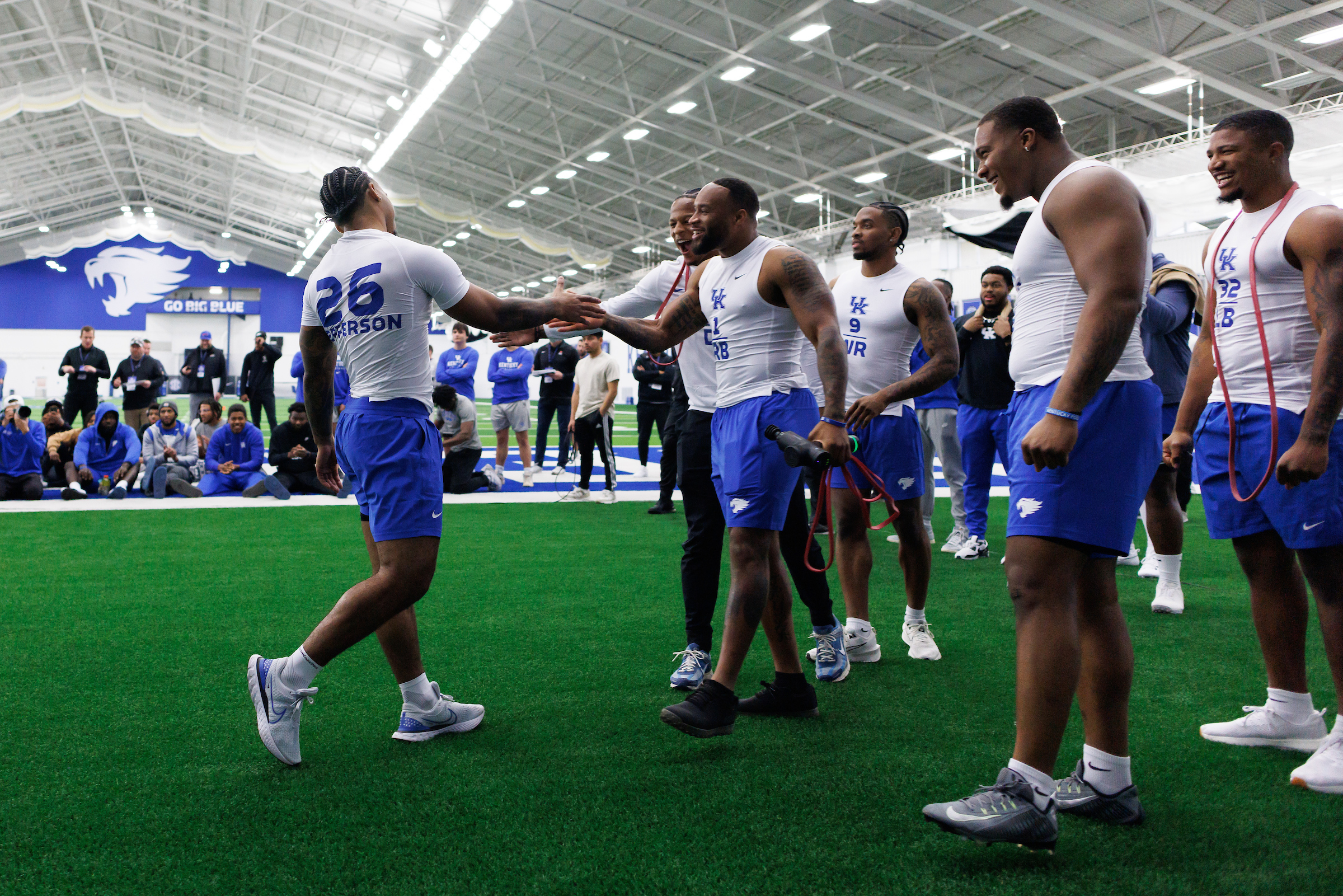 UK Pro Day Set for March 11