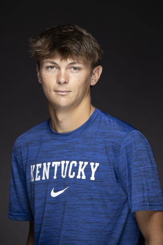 Eli Stephenson - Men's Tennis - University of Kentucky Athletics