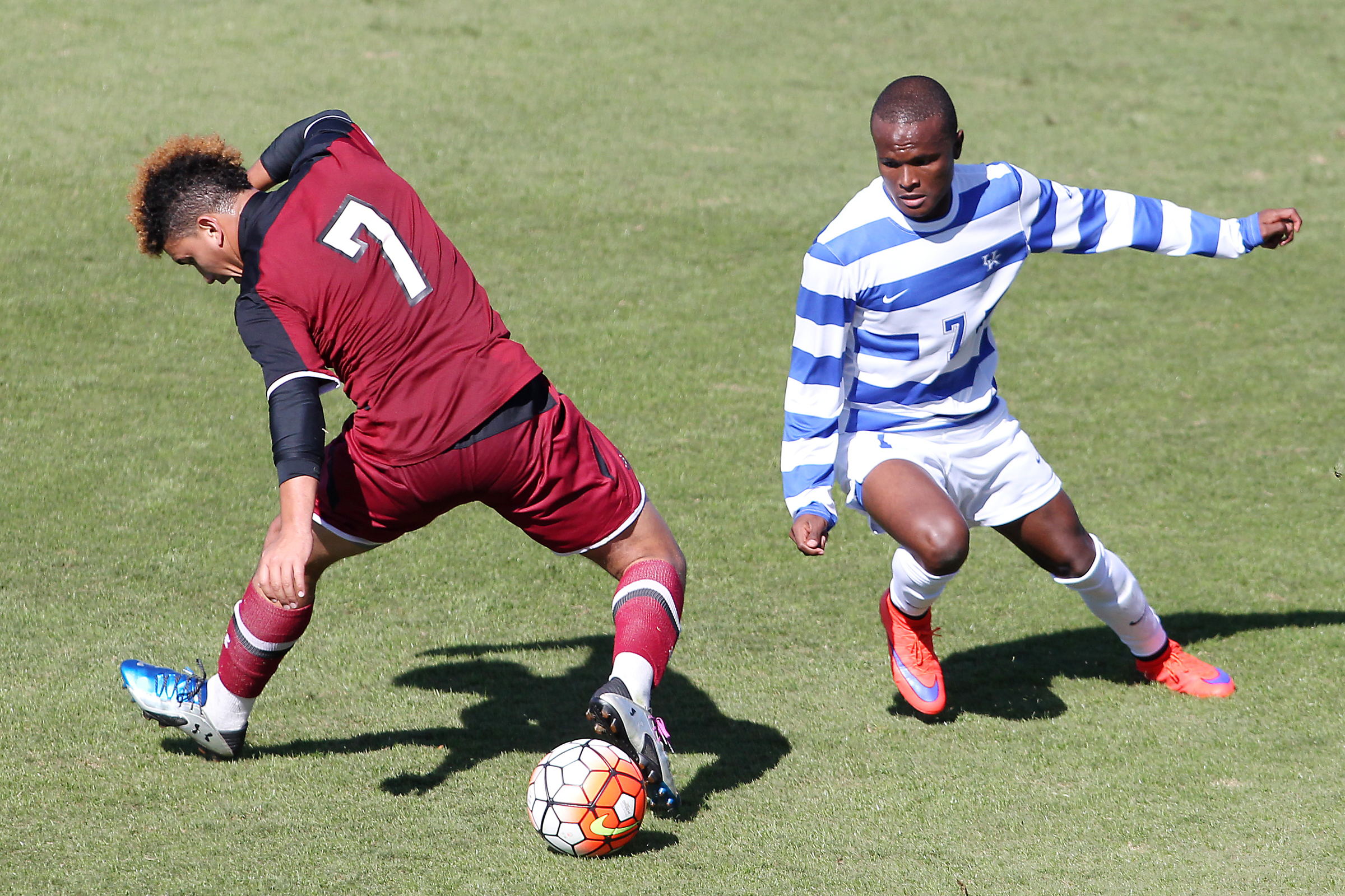 Four from UK Men’s Soccer Named NSCAA All-Region