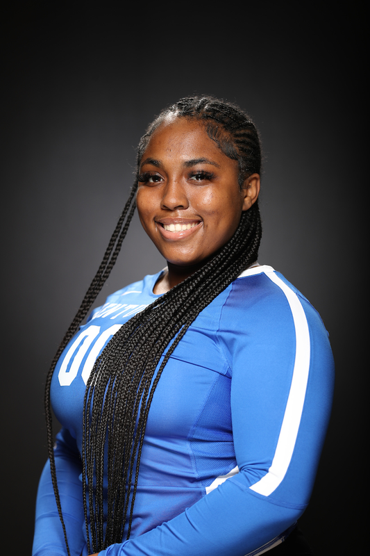 Damiya Bostic - STUNT - University of Kentucky Athletics
