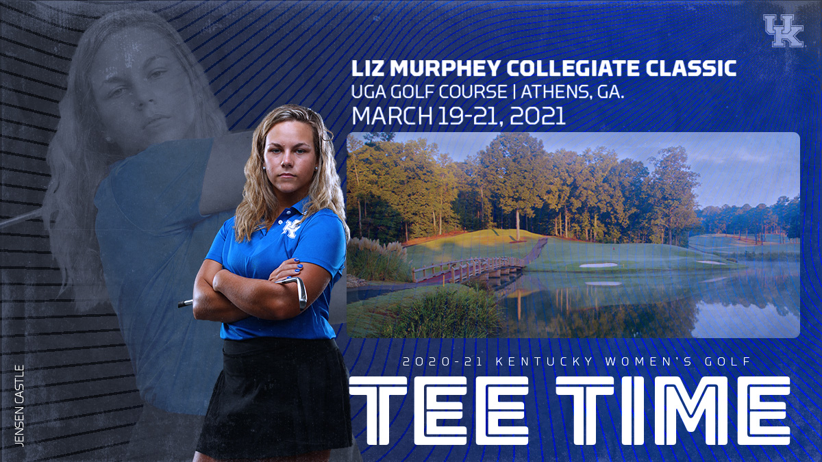 UK Women’s Golf Returns to Liz Murphey Collegiate Classic