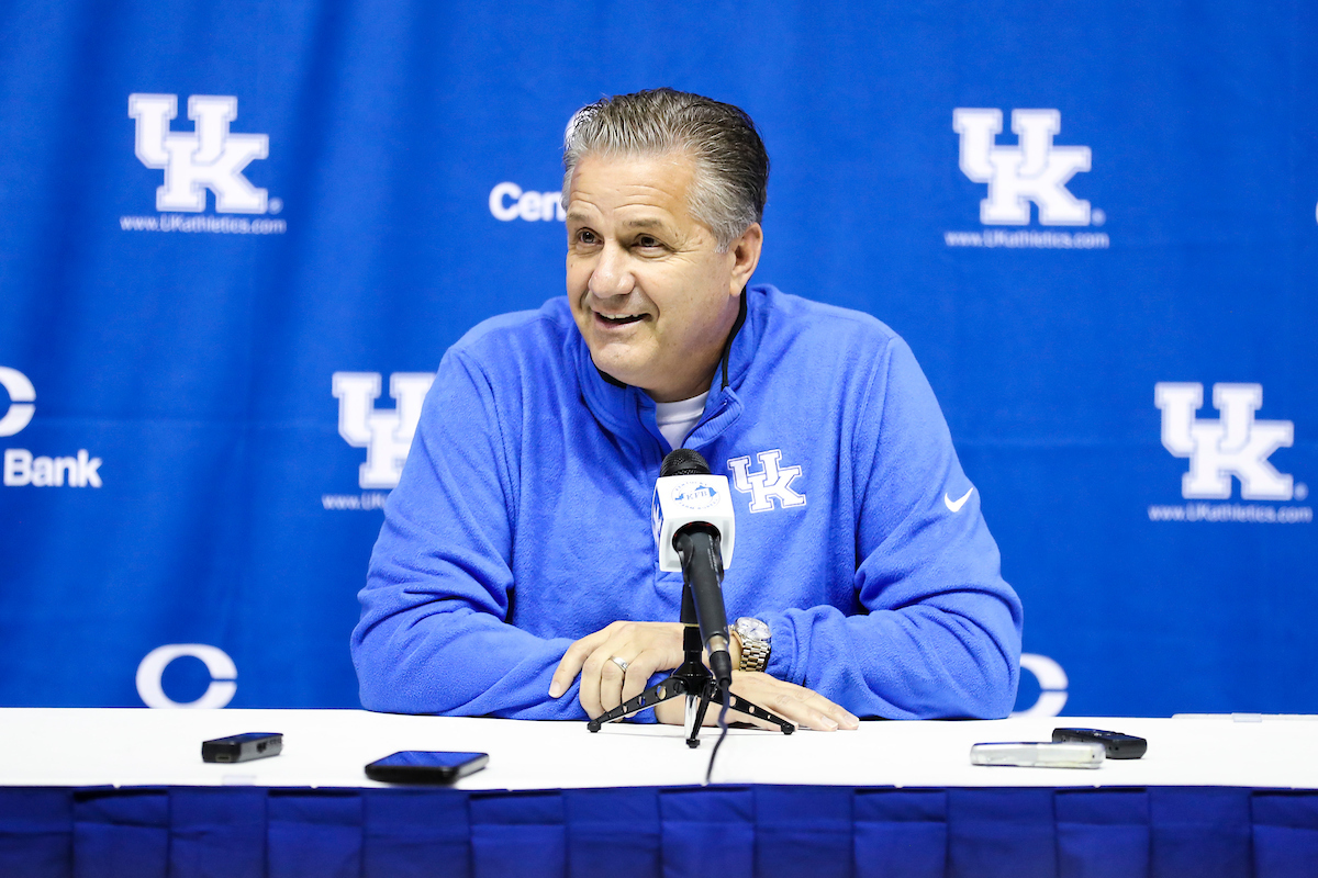 Men's Basketball Media Day Photo Gallery