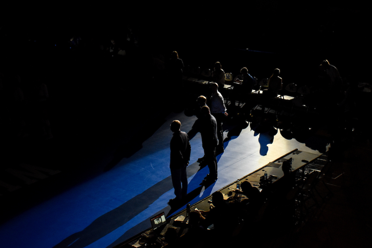 Eli Capiluto.

Kentucky sweeps UNI 3-0.

Photo by Abbey Cutrer | UK Athletics