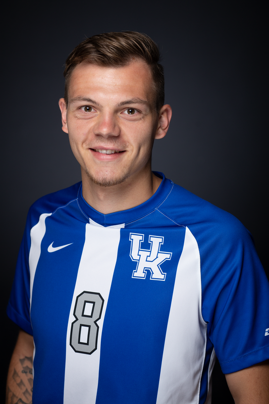Marcel Meinzer - Men's Soccer - University of Kentucky Athletics