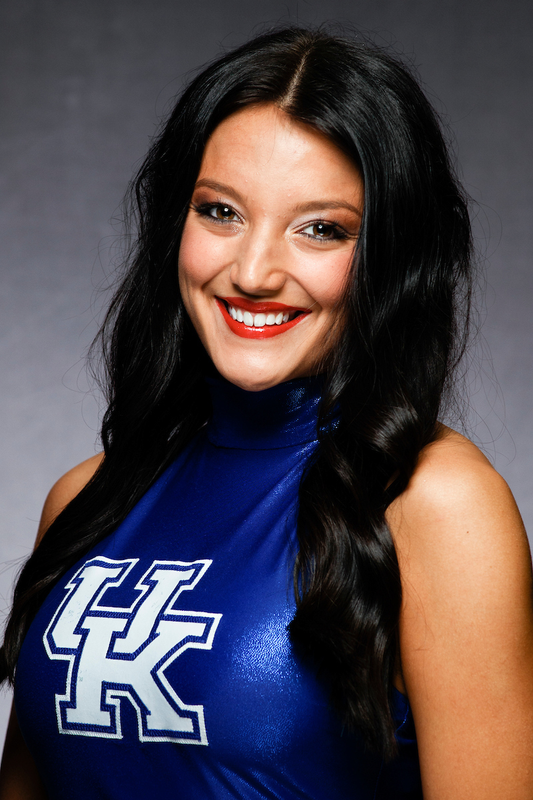 Carly Jones - Dance Team - University of Kentucky Athletics