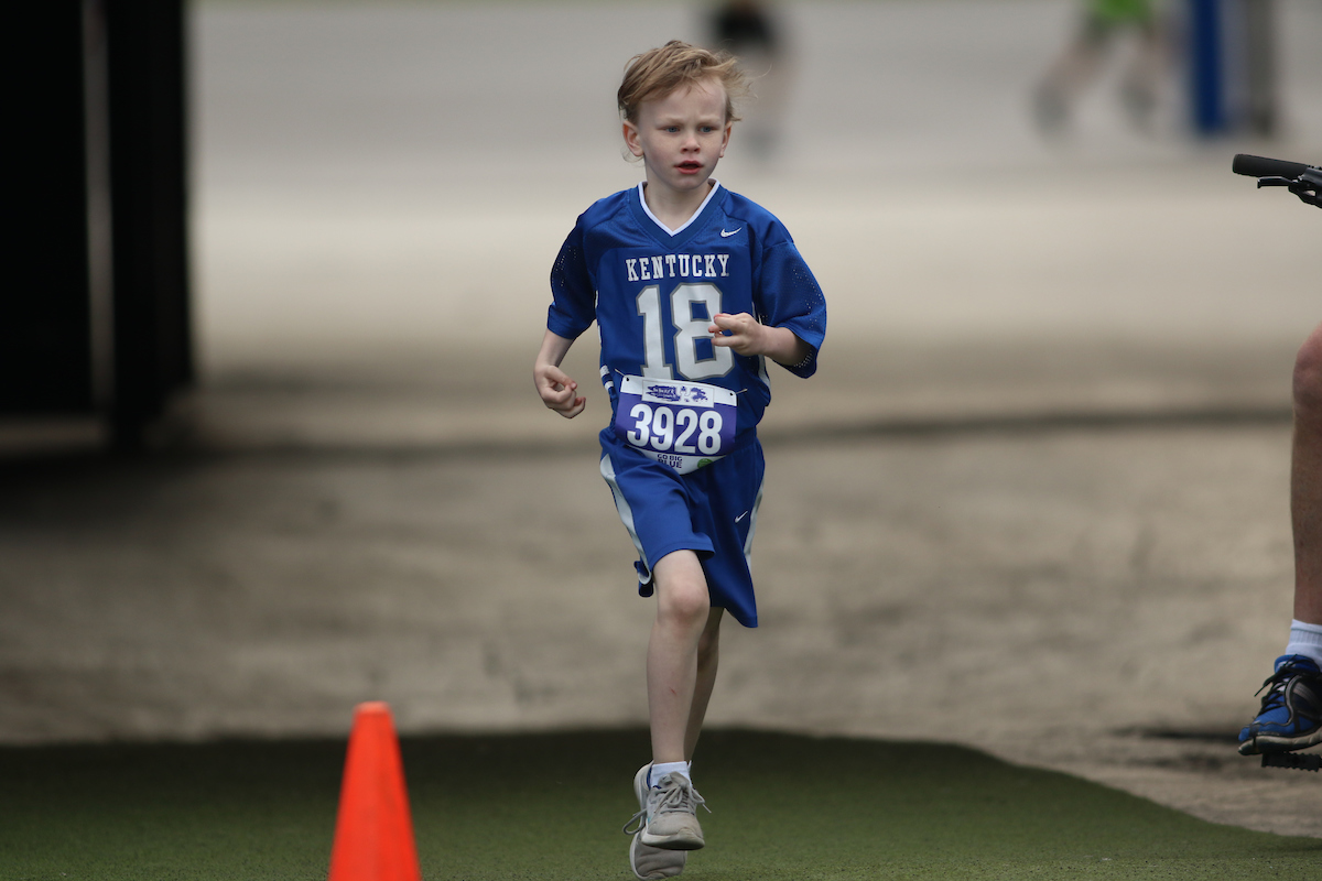 Photo by Quinn Foster I UK Athletics