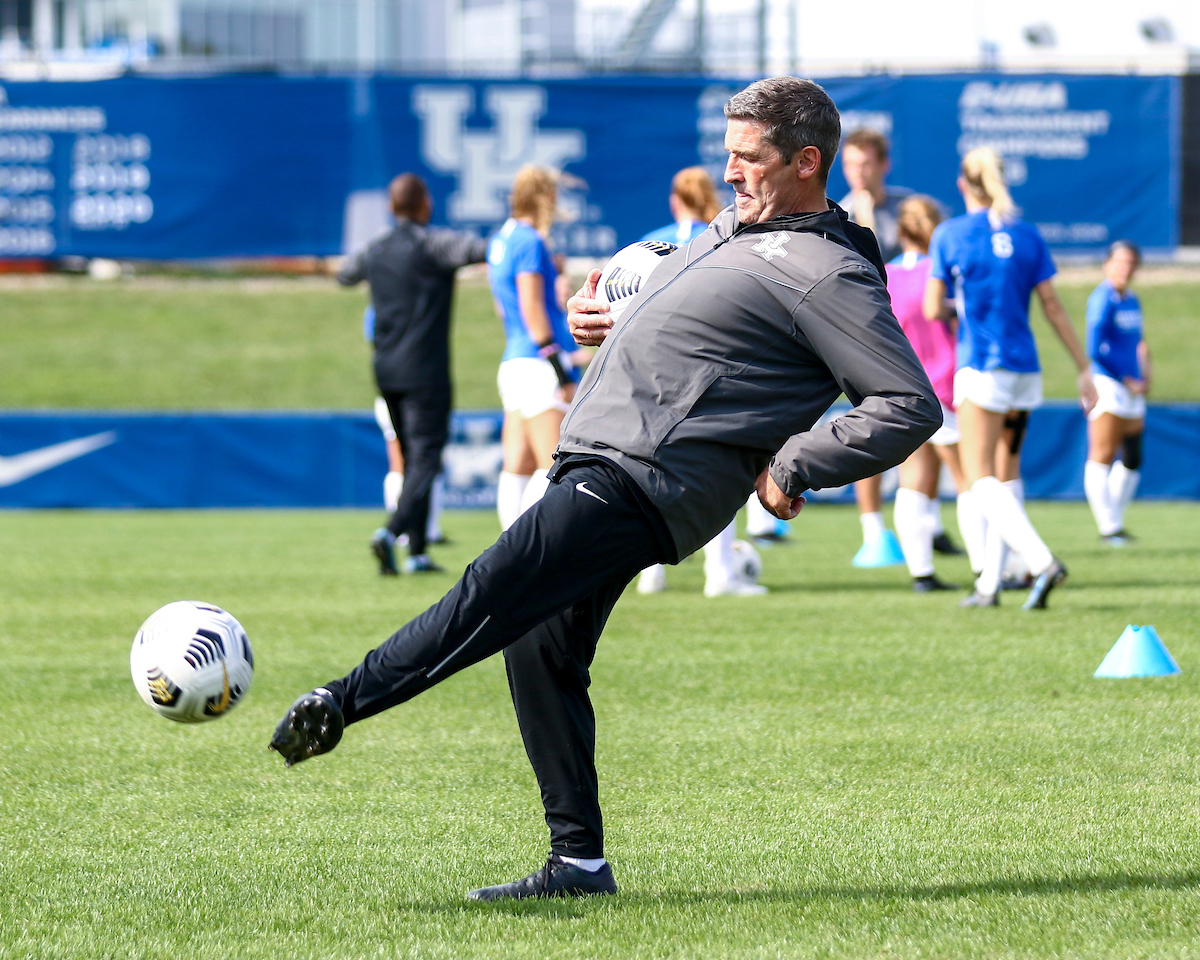 Kentucky-Missouri Women's Soccer Photo Gallery