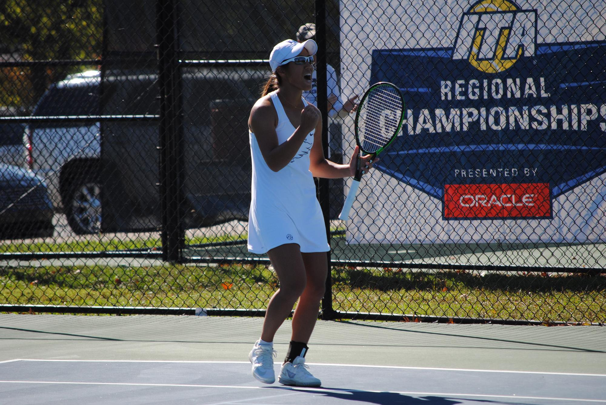 Three Wildcats to Wrap Fall Season at ITA National Fall Championships