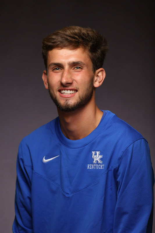 McLean Griffin - Track &amp; Field - University of Kentucky Athletics