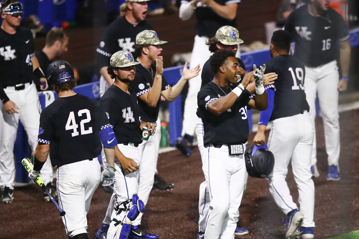 JAREN SHELBY.

Kentucky falls to Vanderbilt, 16-10.


Photos by Elliott Hess | UK Athletics