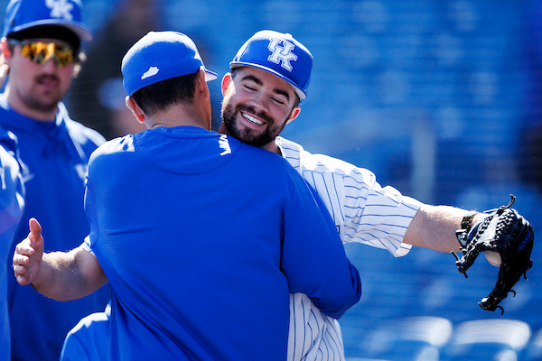 No. 23 Kentucky Claims Series with 2-1 Victory Over Wofford