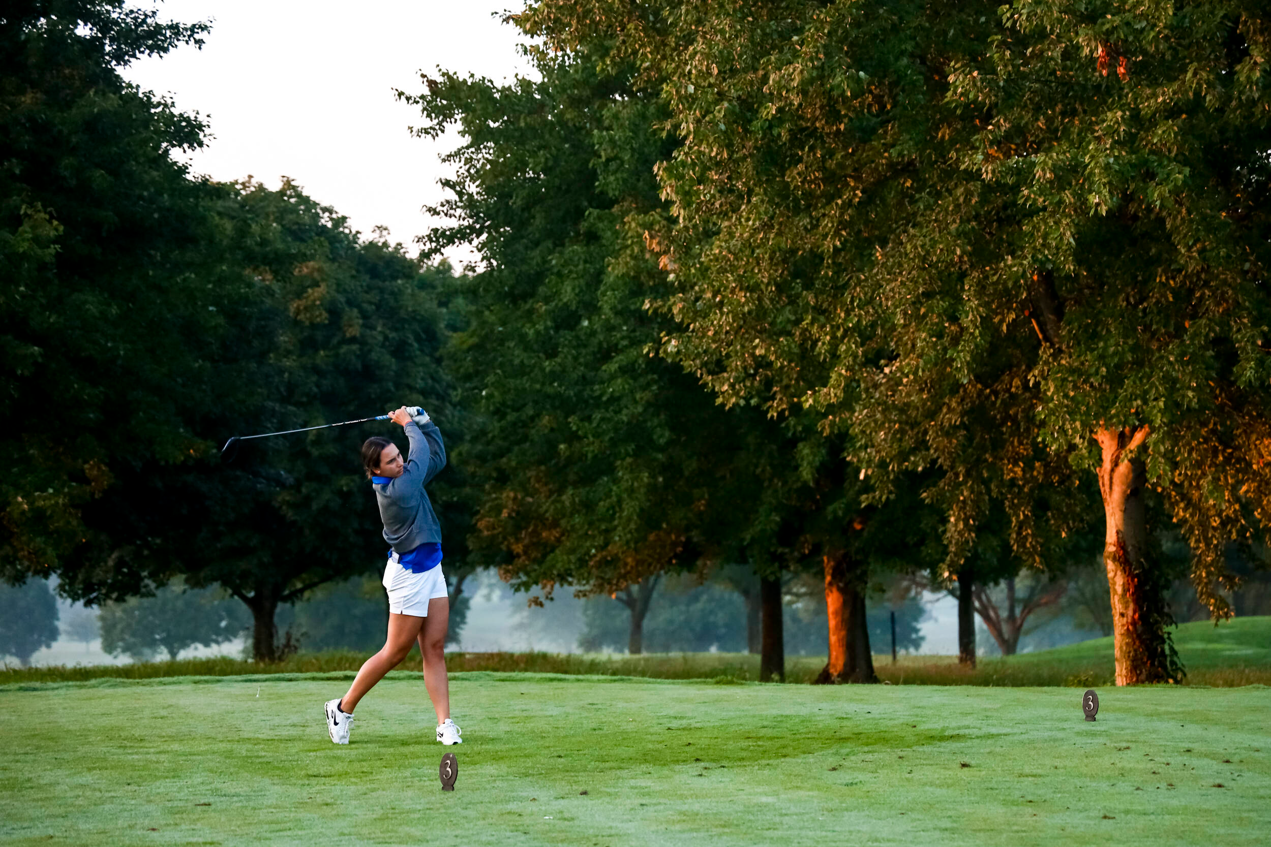 Wildcats’ Primed for Medinah Country Club Debut