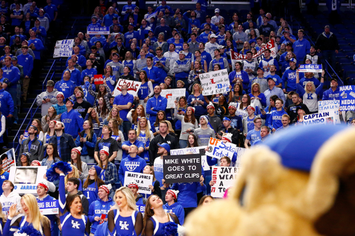 College GameDay for UK vs. Florida at Rupp Arena on Saturday, January 20th, 2018 at Rupp Arena in Lexington, KY. 

Photo by Quinn Foster I UK Athletics