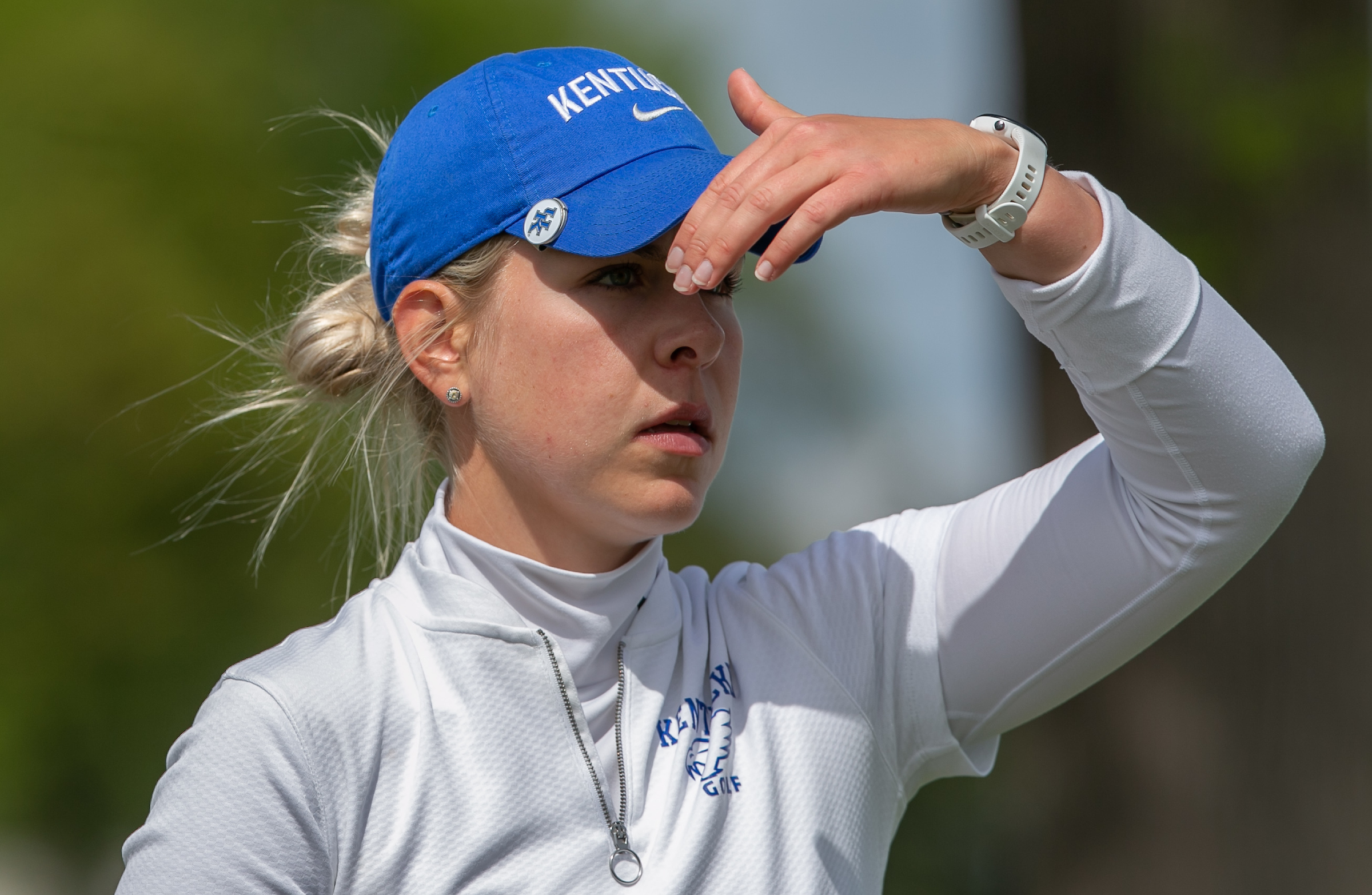 WGOLF: NCAA Columbus Regional Monday Photo Gallery