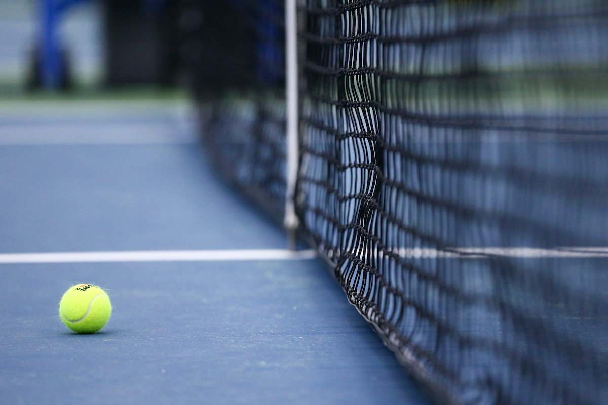 Tennis Ball.

Kentucky defeats Miami Ohio 5-2.

Photo by Grace Bradley | UK Athletics