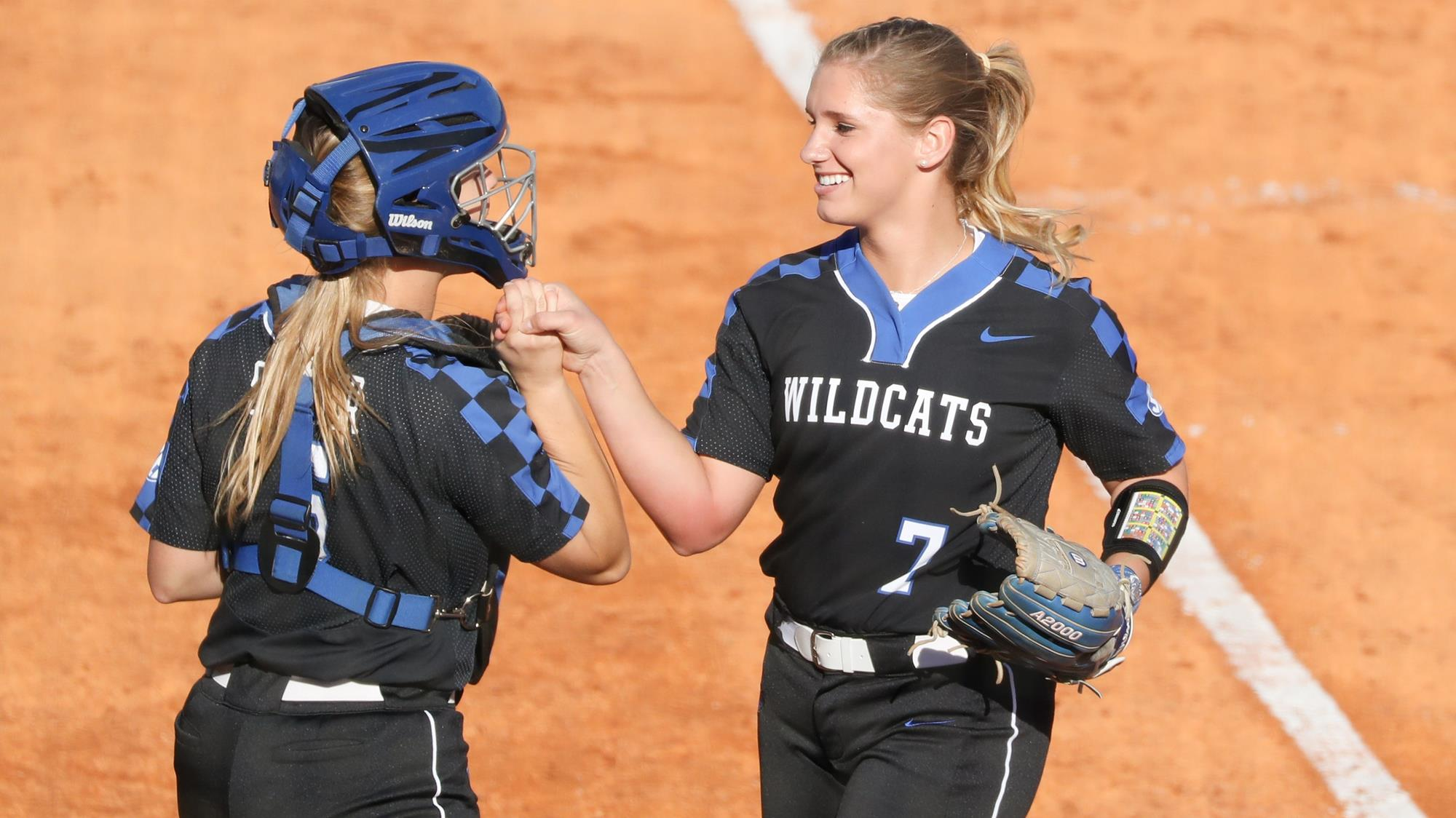 Humes’ Gem, Martens’ Clutch Hit Propels UK To Win Over No. 23 JMU