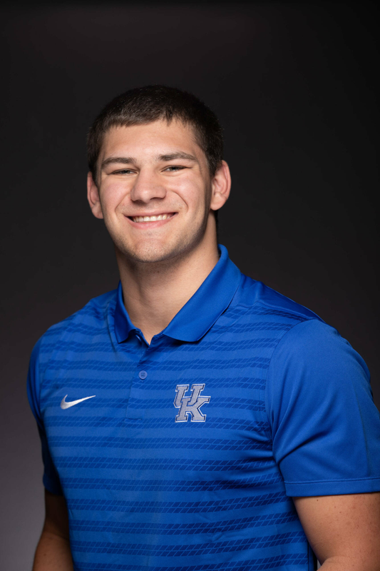 CJ Layne - Men's Swimming &amp; Diving - University of Kentucky Athletics