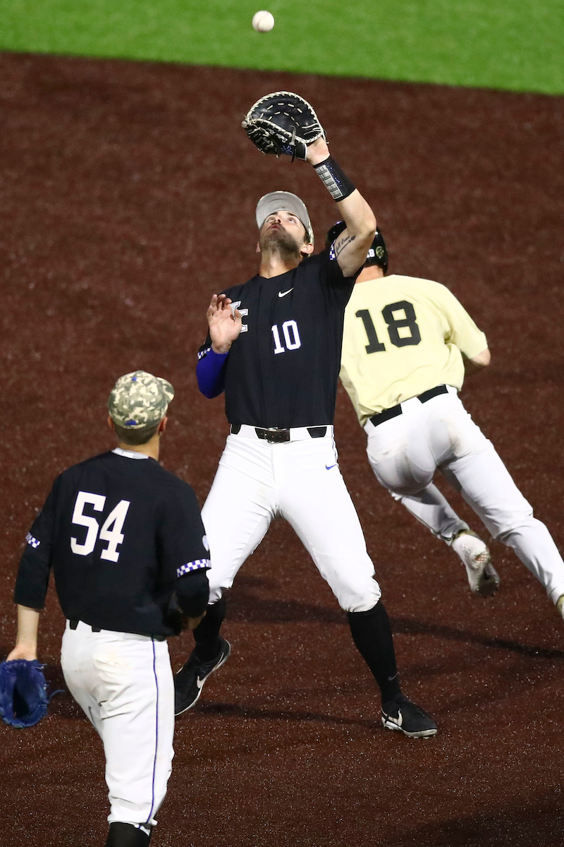 DALTON REED.

Kentucky falls to Vanderbilt, 16-10.


Photos by Elliott Hess | UK Athletics