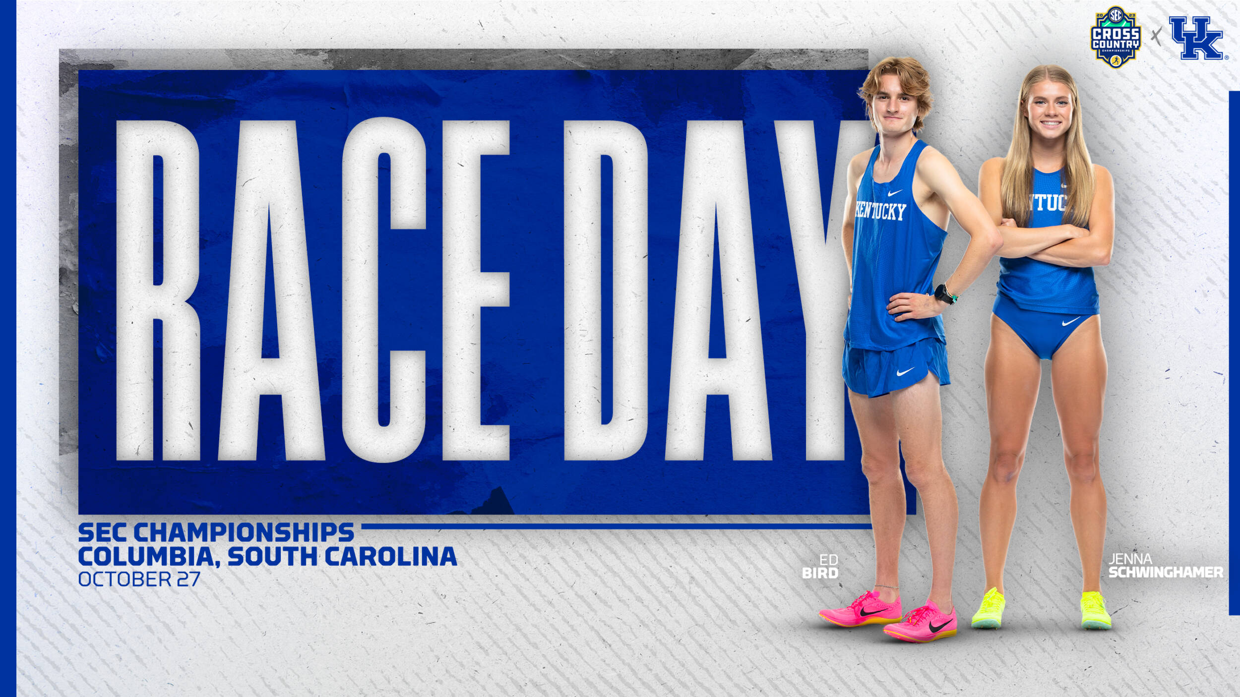 Kentucky Cross Country Ready For SEC Championship