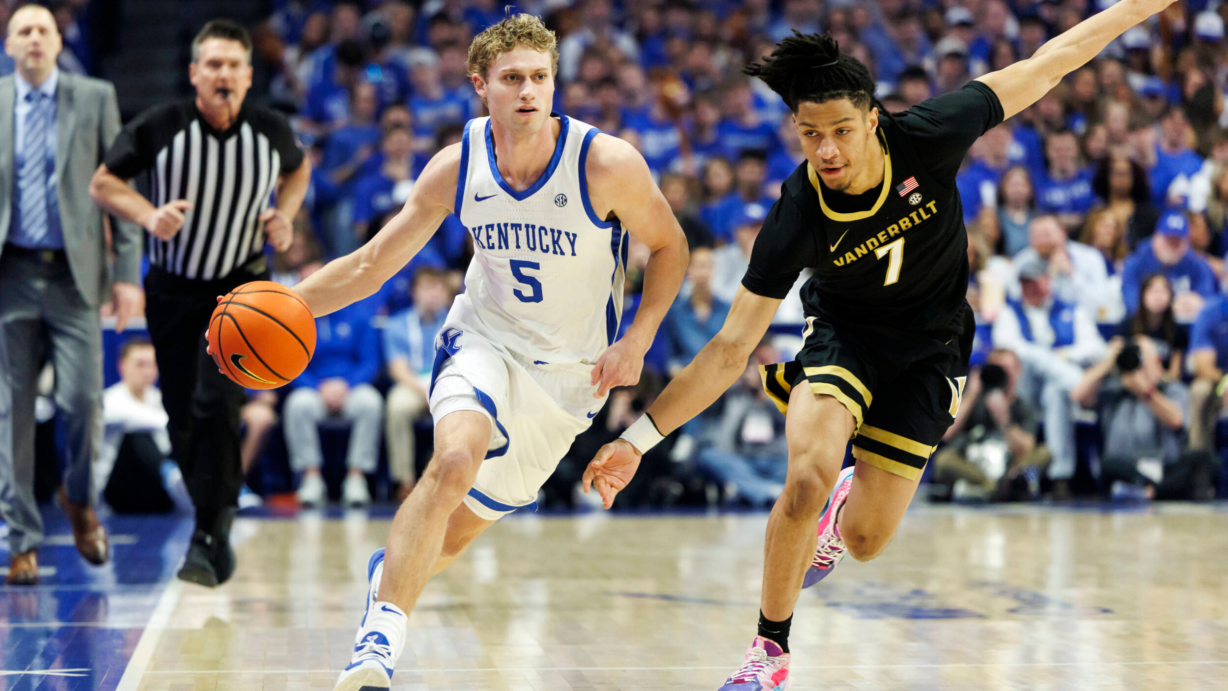 Collin Chandler Receives CSC Academic All-District Honors