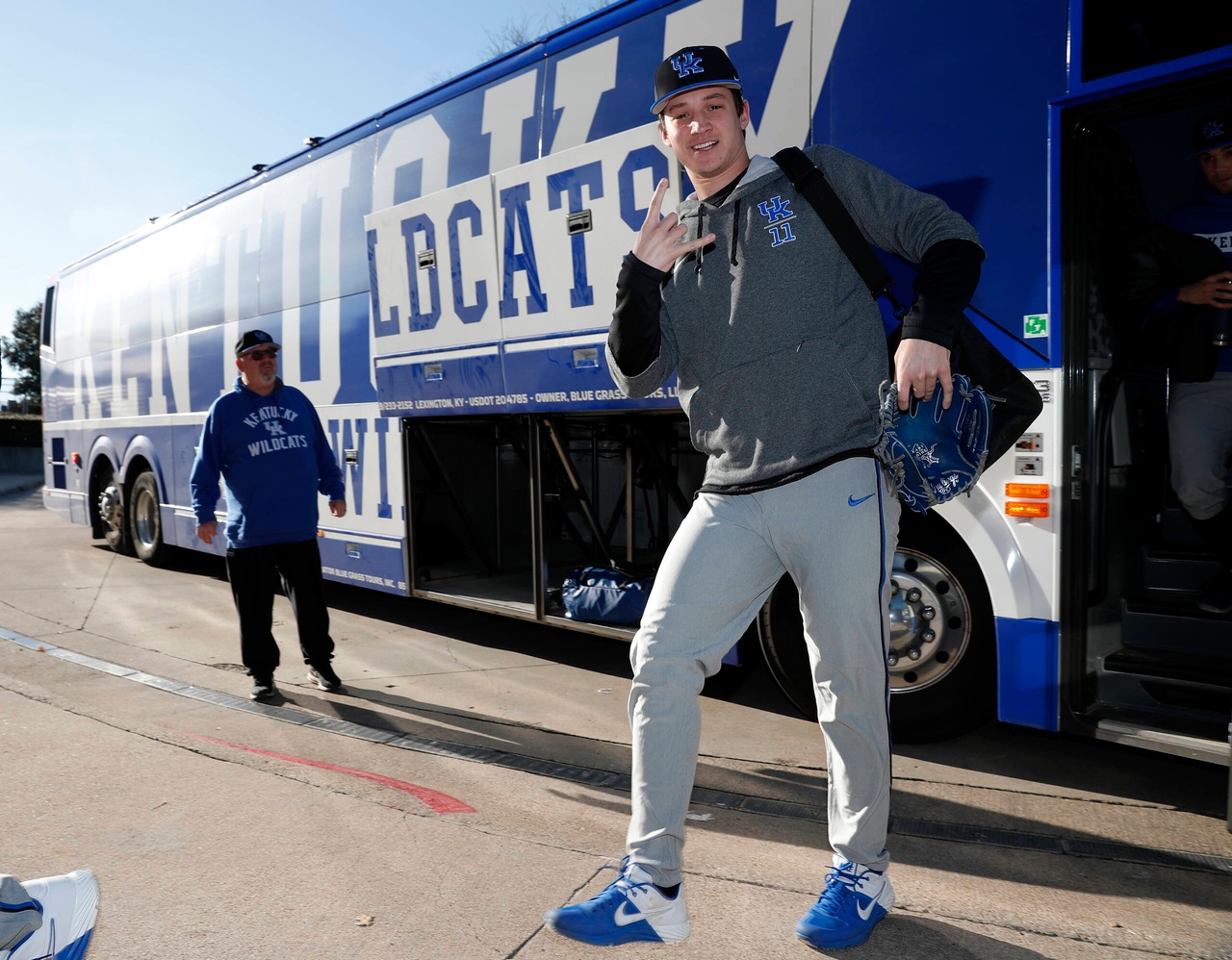 Kentucky-TCU Baseball