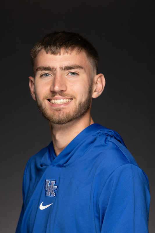 Caden Miracle - Cross Country - University of Kentucky Athletics