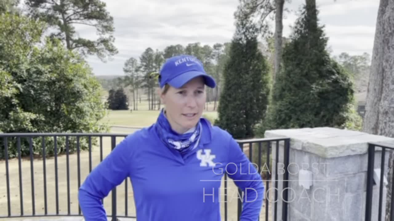 WGolf: Borst Recaps Liz Murphey Collegiate Classic