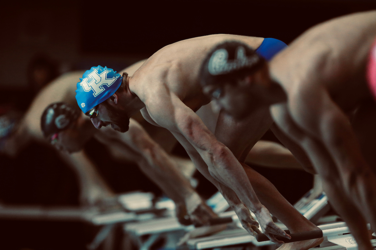 Wyatt Amdor.

Kentucky Swim & Dive vs. South Carolina & Ohio.

Photo by Noah J. Richter | UK Athletics
