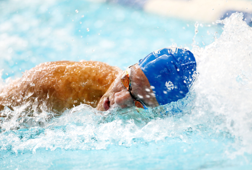 The UK Swim Team hosts a quad meet on November 8, 2019. 

Photo by Britney Howard | Staff