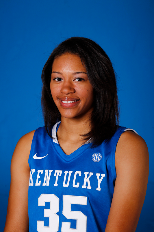 Alexis Jennings - Women's Basketball - University of Kentucky Athletics