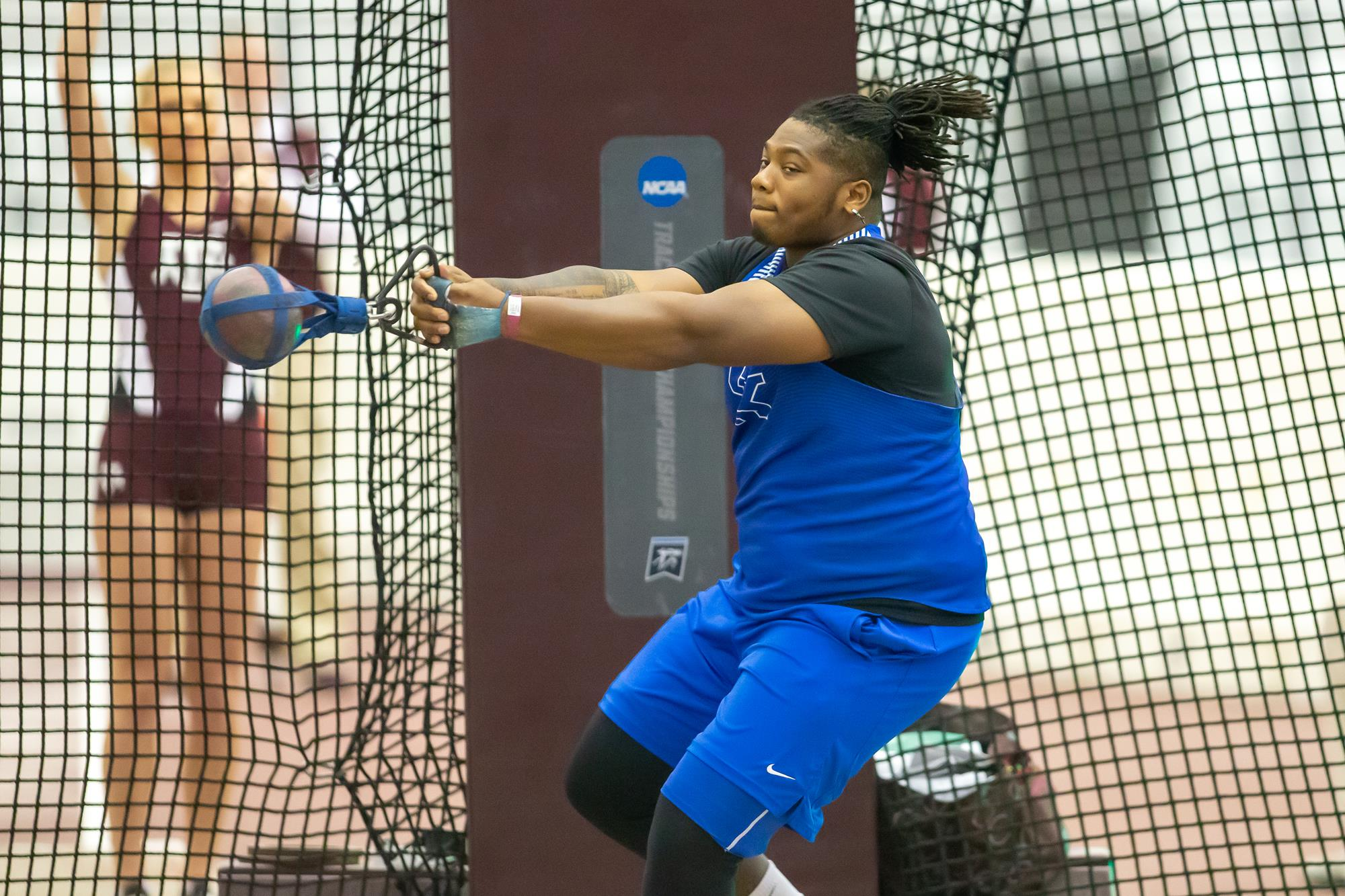 Kentucky Track & Field Hosts Rod McCravy Memorial This Weekend