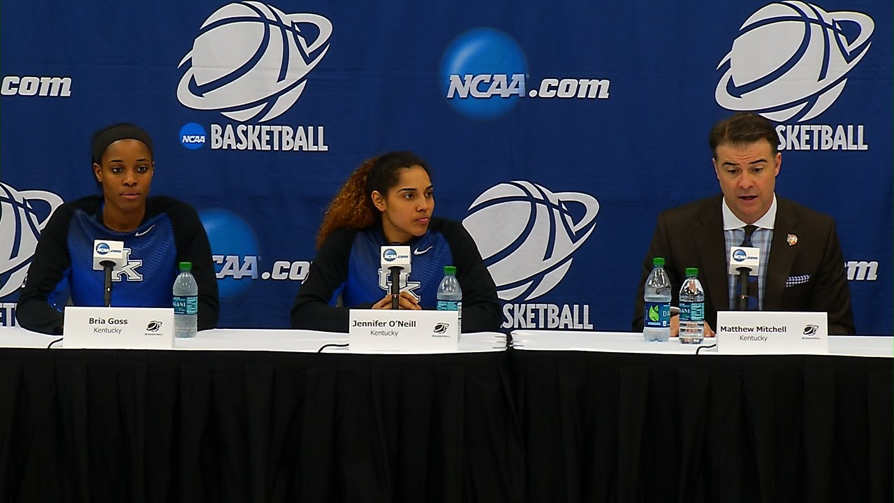 UK Hoops vs. Tennessee State Post Game Press Conference