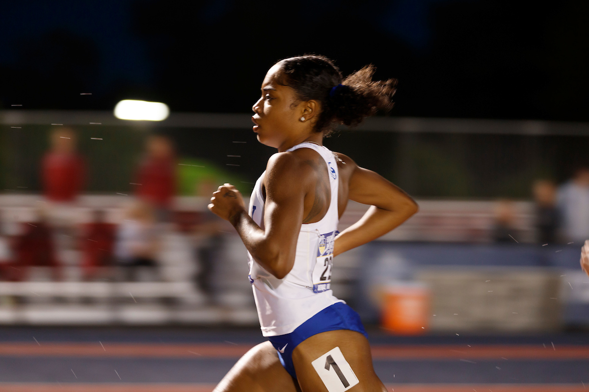 Bryanna Lucas.

SEC Outdoor Track and Field Championships Day 2.

Photo by Chet White | UK Athletics