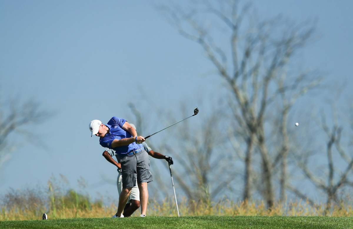 FRED ALLEN MEYER.

Day one of the Louisville Cardinal Challenge.


Photo by Elliott Hess | UK Athletics