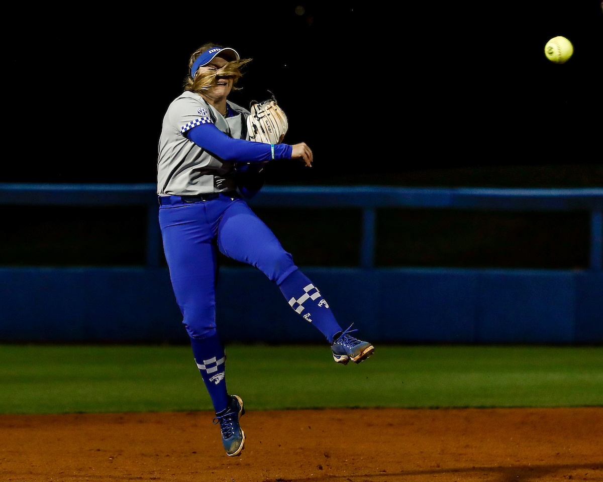 Erin Coffel. 

Kentucky loses to Ole Miss 7-6.

Photos by Chet White | UK Athletics