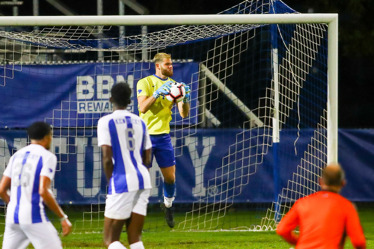 Enrique Facusse.

Kentucky defeats Wright State University 7-1.

Photo by Hannah Phillips | UK Athletics