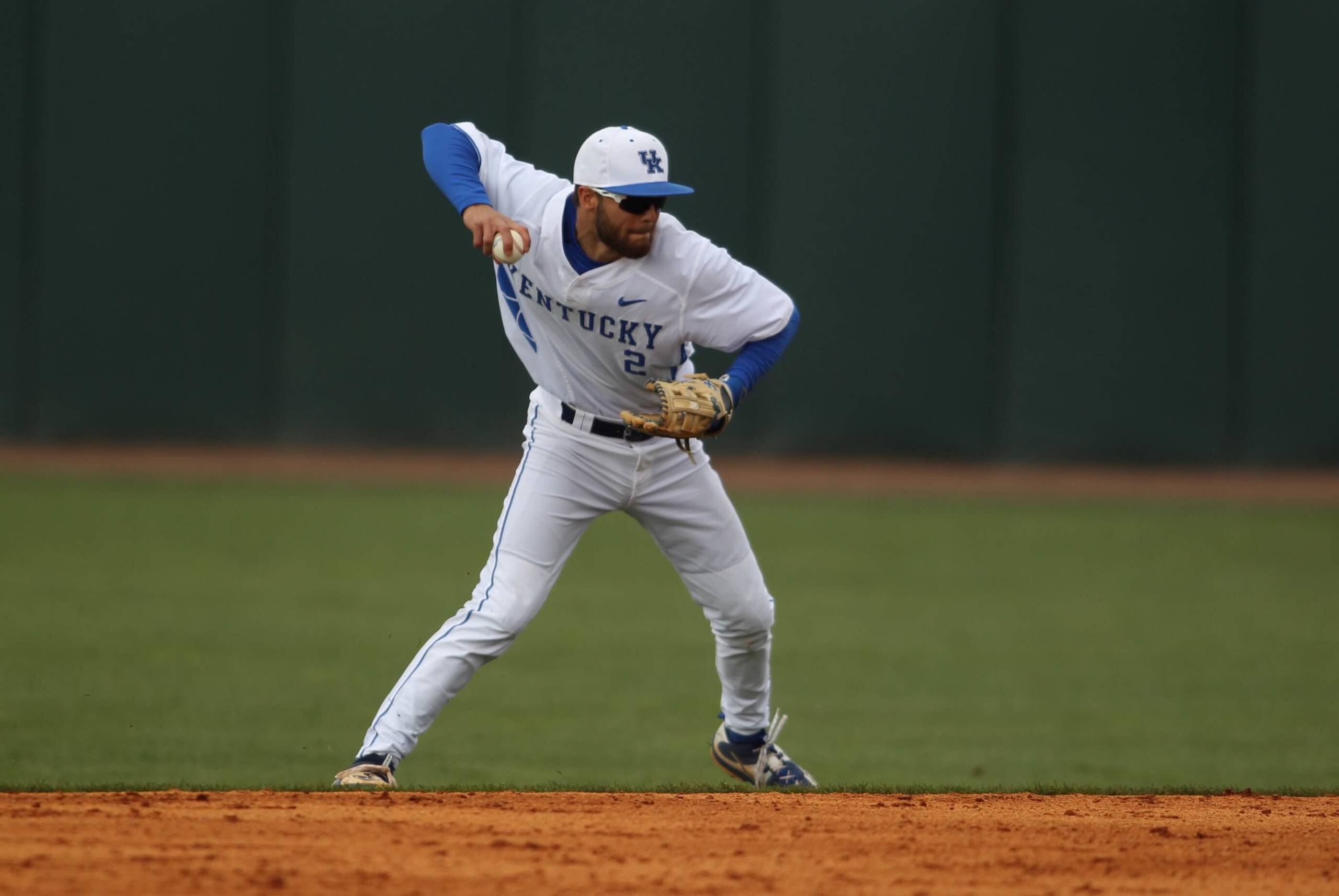 Baseball vs. Alabama (4/10/16) -- Photo Gallery