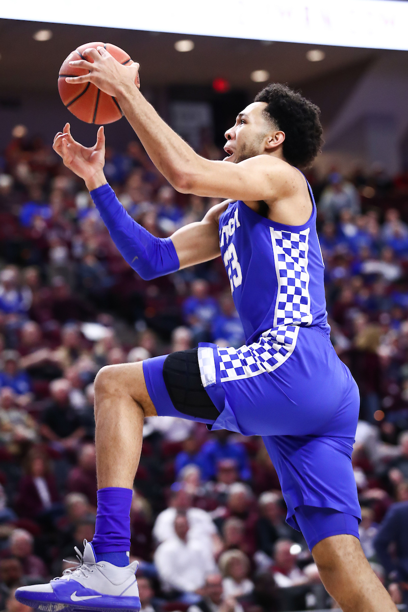 EJ Montgomery.

Kentucky beat Texas A&M 69-60.

Photo by Elliott Hess | UK Athletics