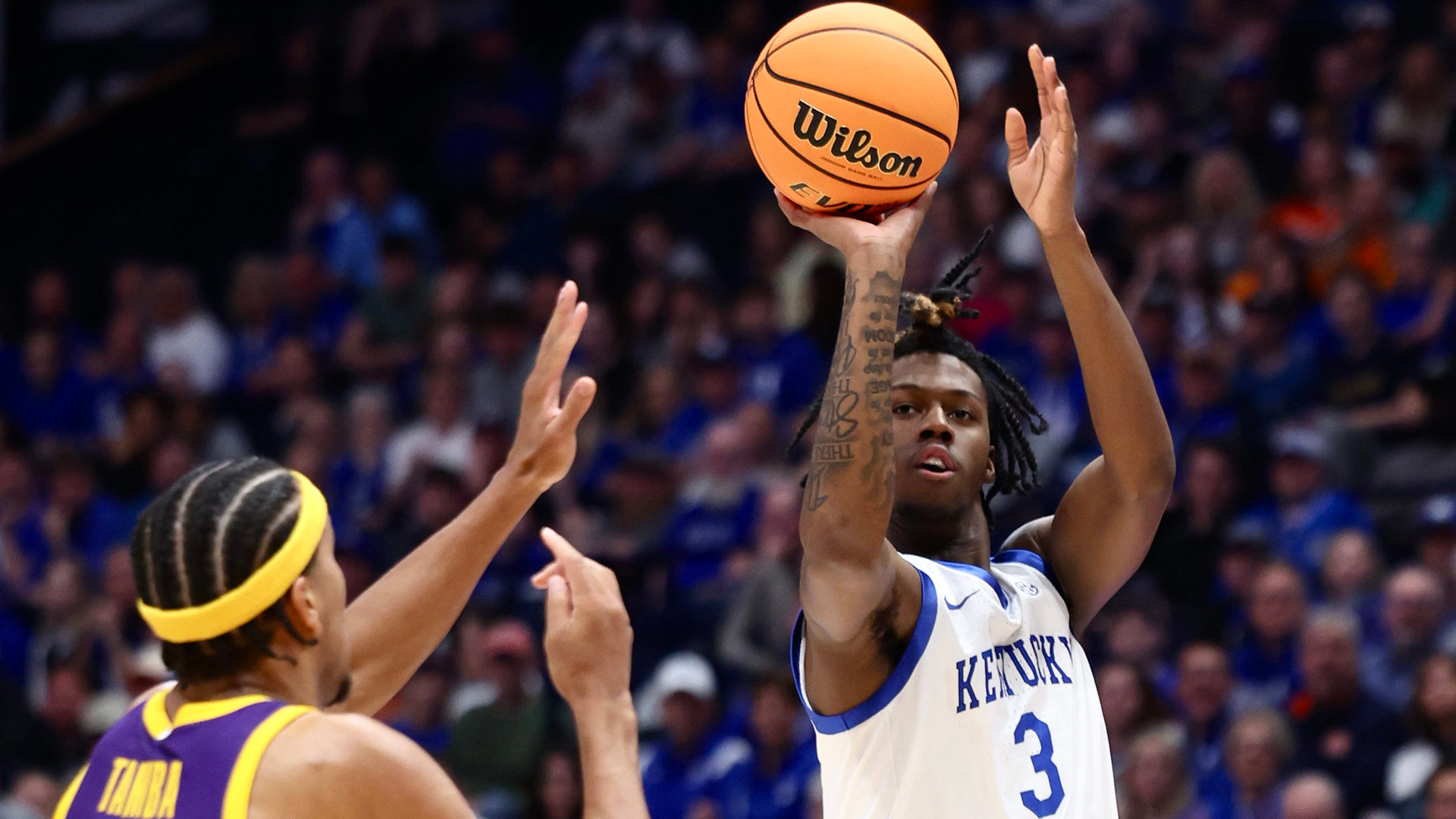 UK Sports Network Coverage of Kentucky Men's Basketball vs Missouri in the SEC Tournament