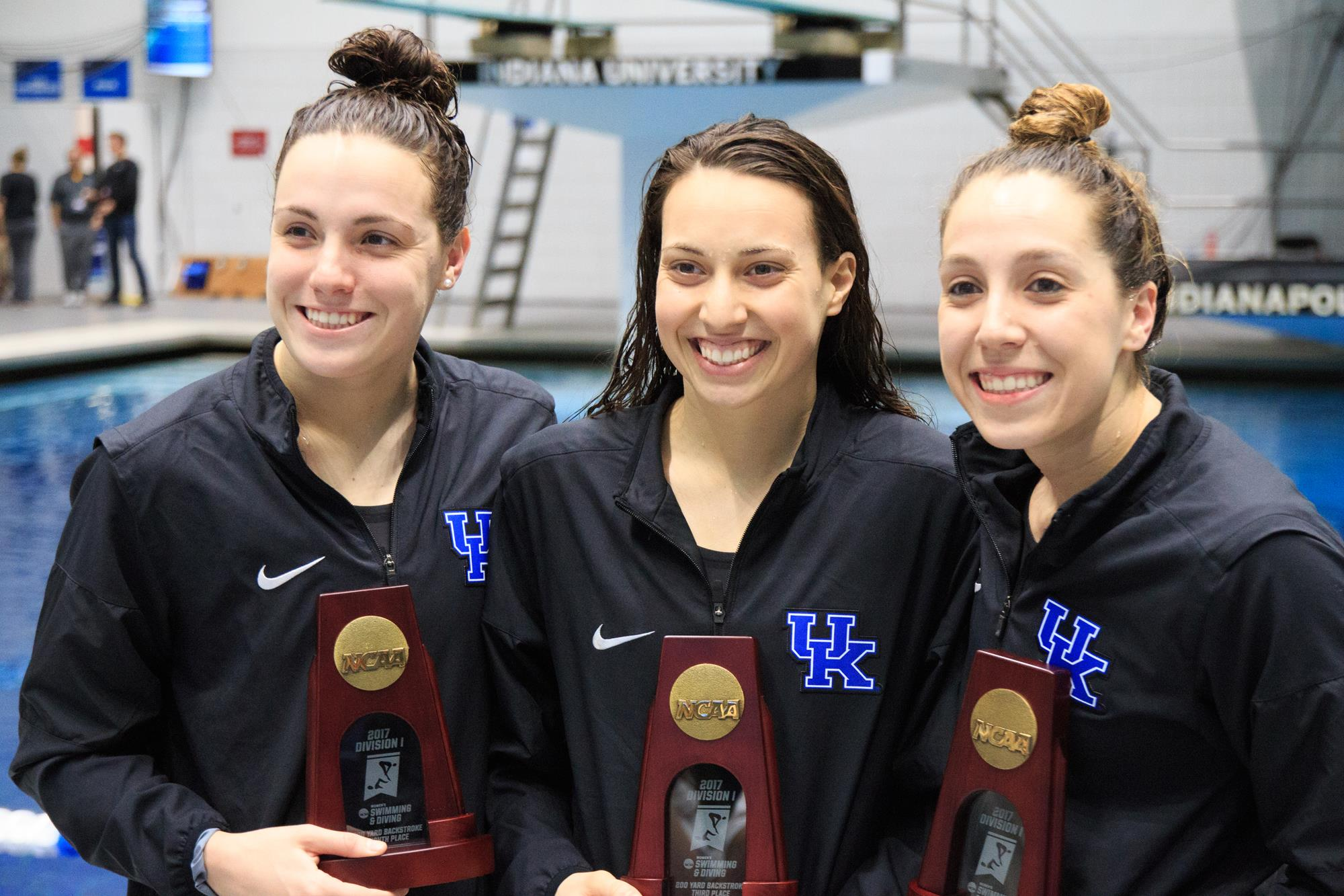 Kentucky Scores Most Points in Program History, Finishes 14th at NCAA Championships