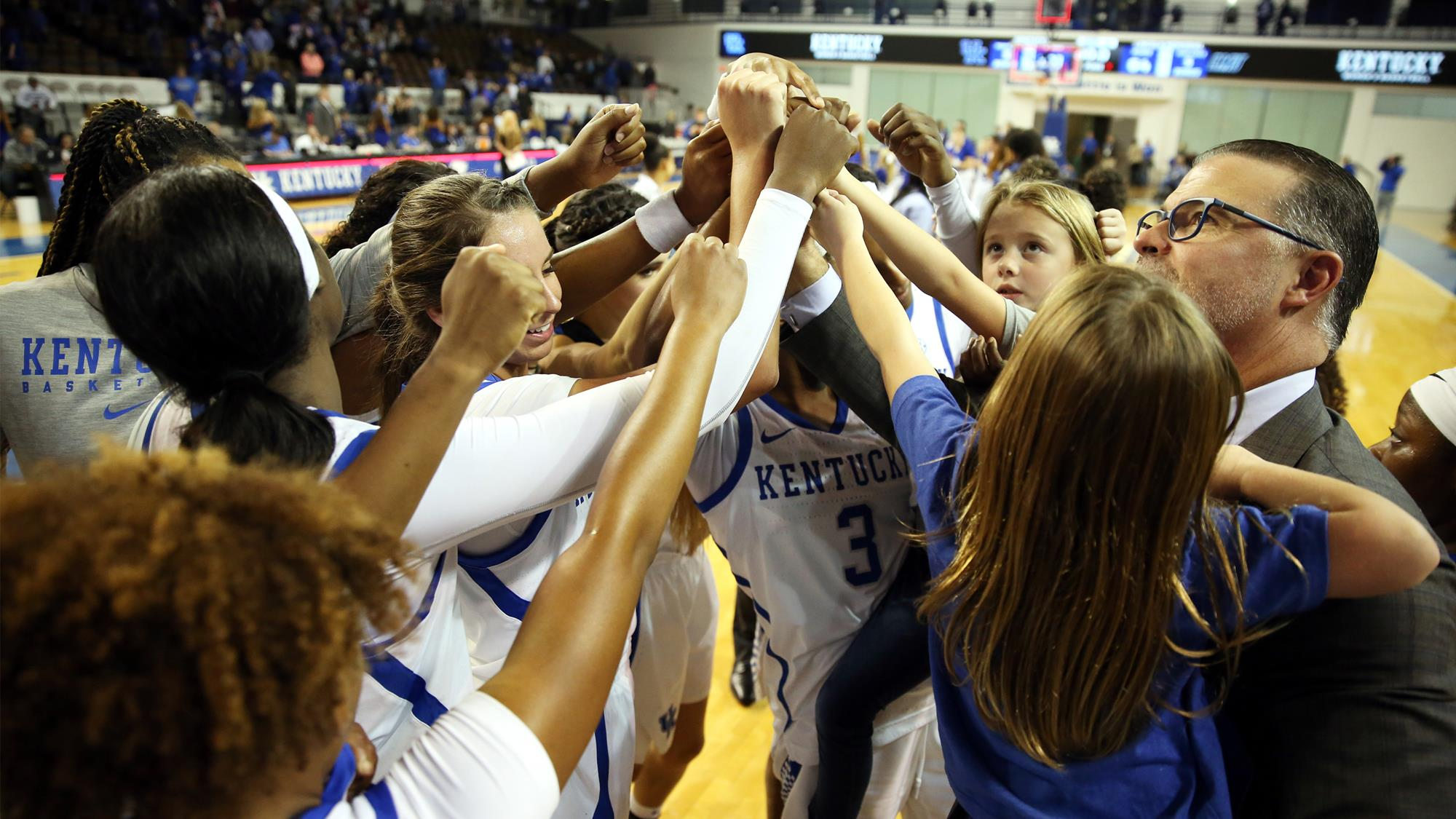 Women’s Basketball TV Selections Set for 2019-20