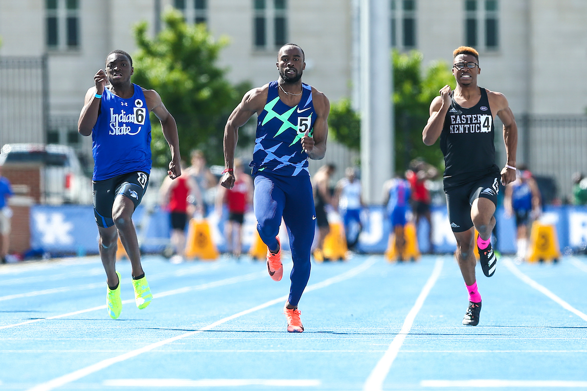 Daniel Roberts.

Kentucky Invitational.

Photo by Grace Bradley | UK Athletics