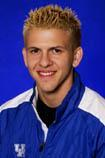 Ryan DeLuca - Track &amp; Field - University of Kentucky Athletics