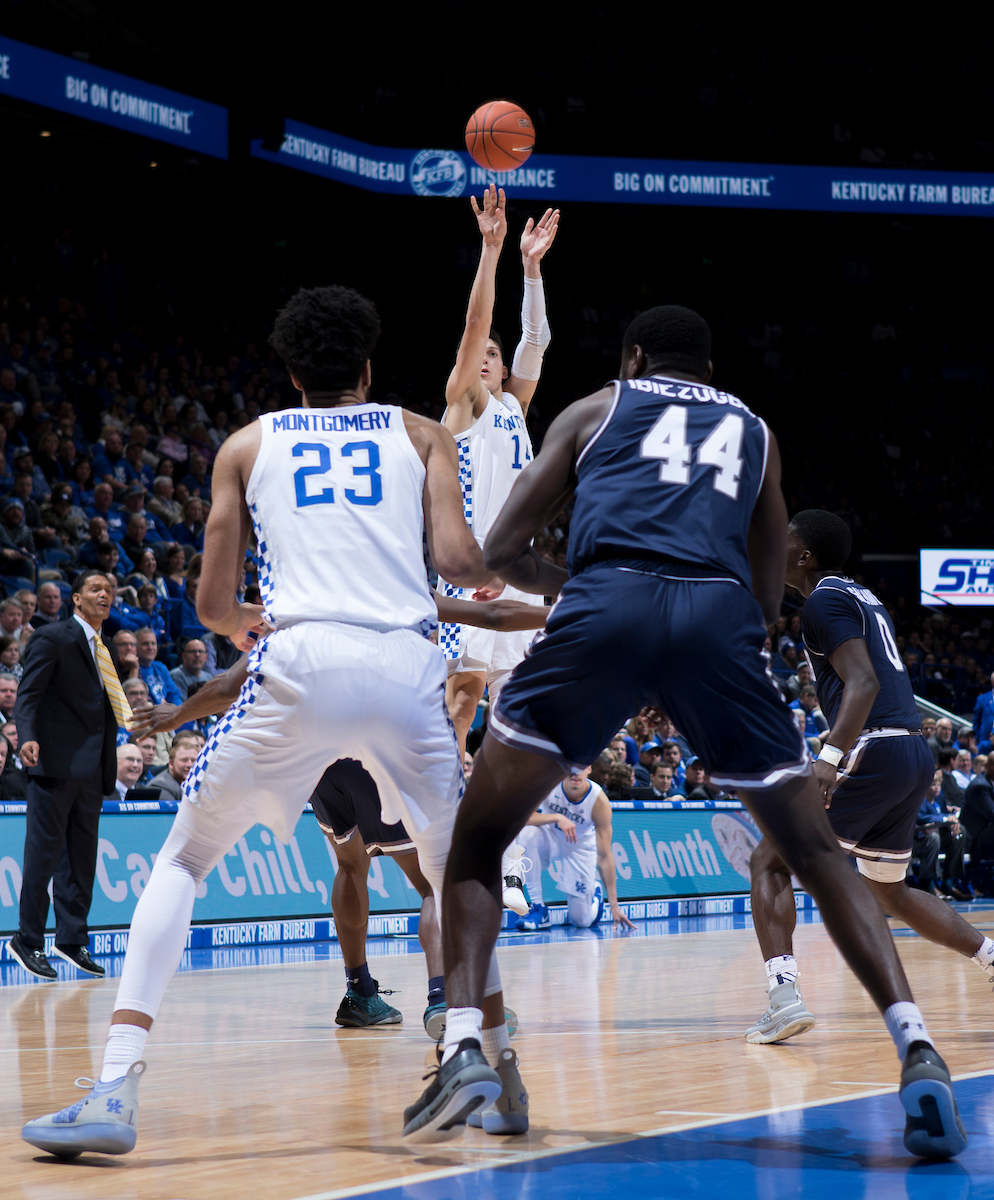 Tyler Herro

Kentucky beats Monmouth at Rupp Arena 90-44.


Photo By Barry Westerman | UK Athletics