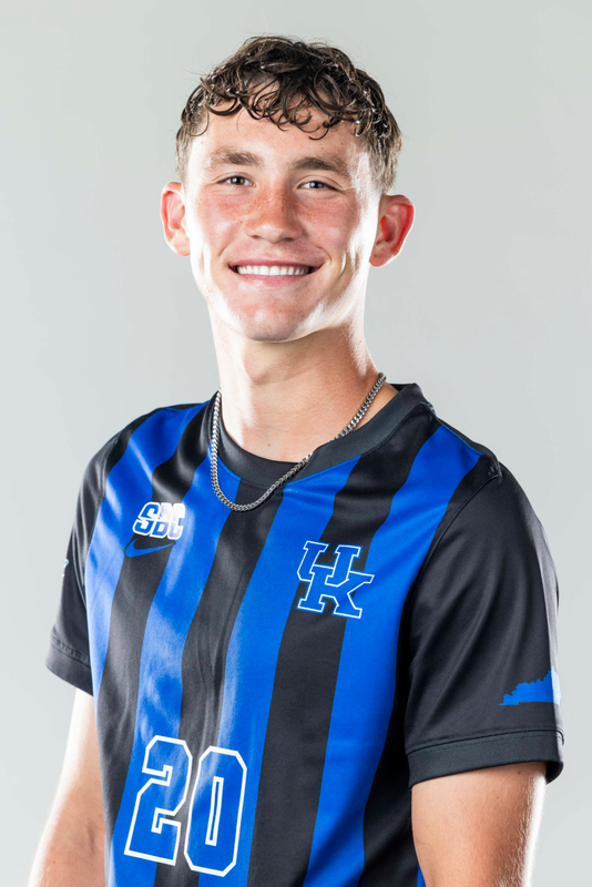 Ilan Ettinger - Men's Soccer - University of Kentucky Athletics