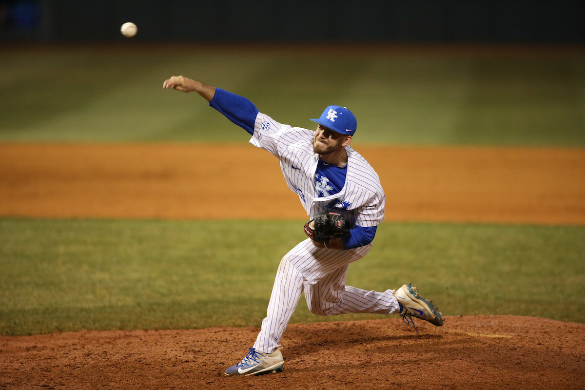KentuckyXavier Baseball Photo Gallery UK Athletics