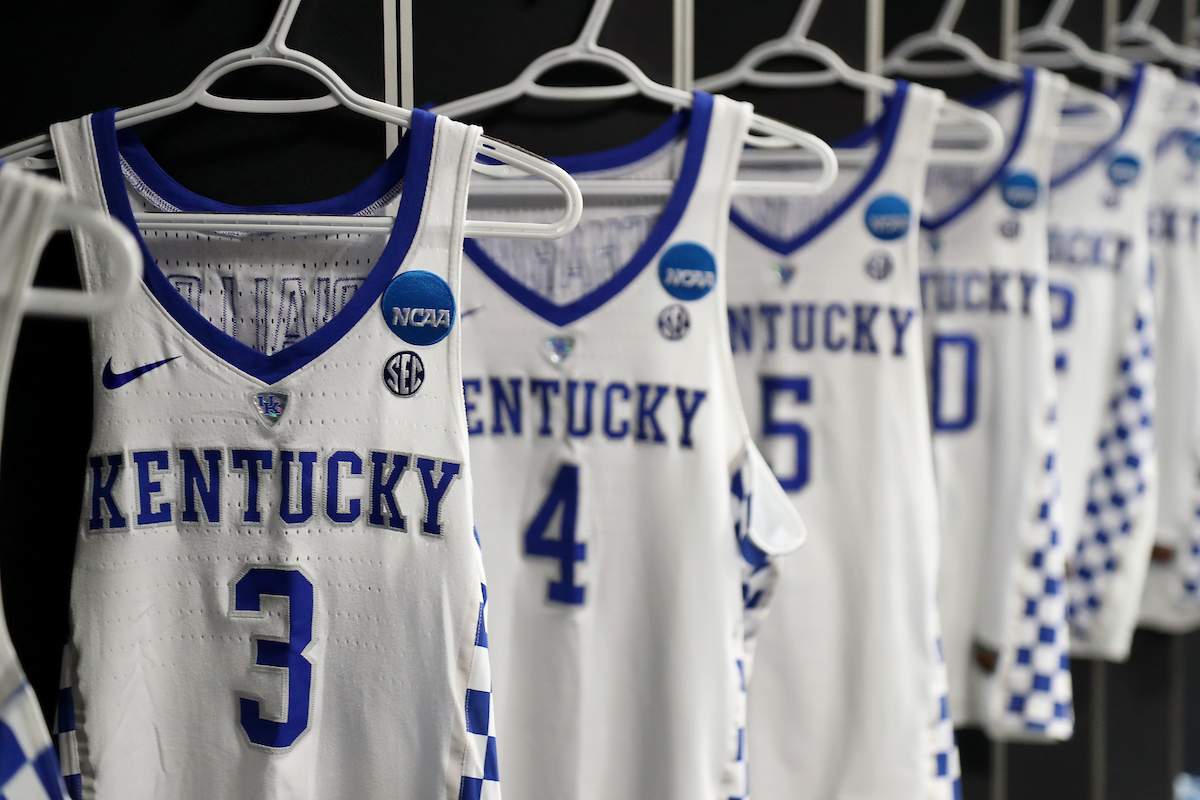 Kentucky-Kansas State MBB Photo Gallery