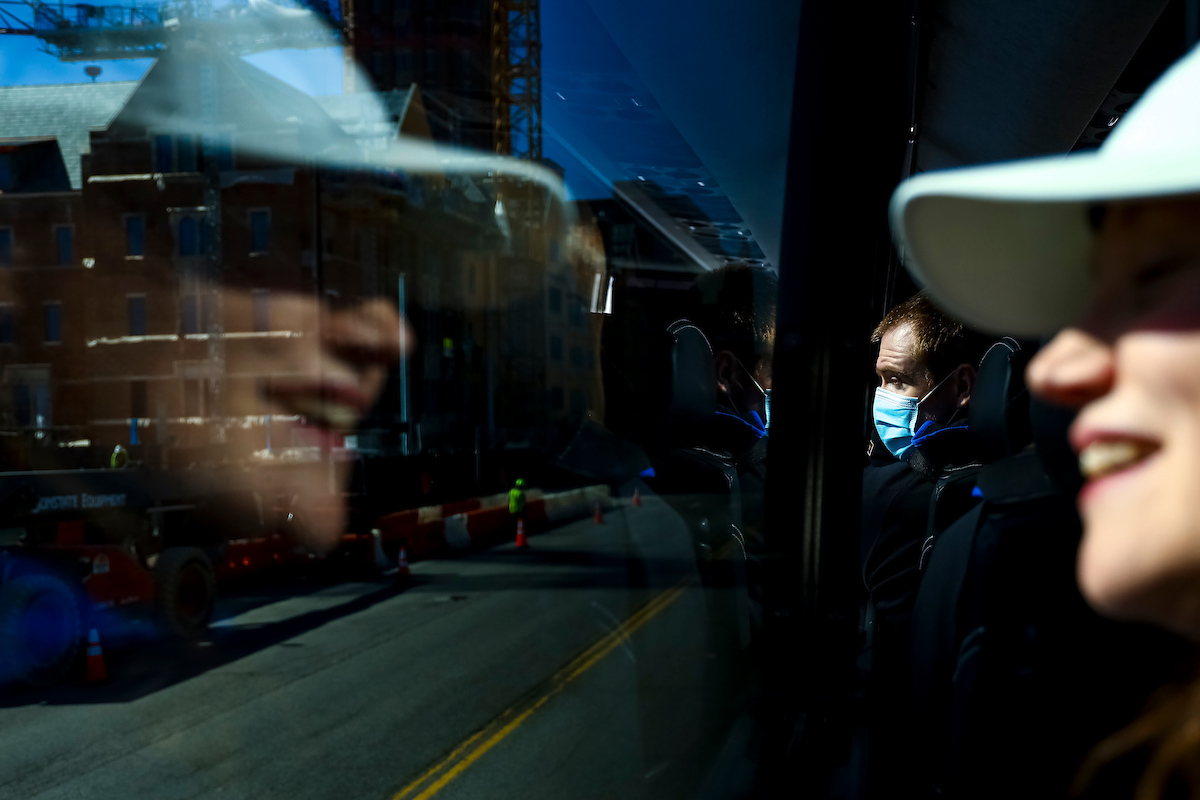 Daniel Boice.

Kentucky Practice and Vanderbilt for the SEC Tournament.

Photo by Eddie Justice | UK Athletics