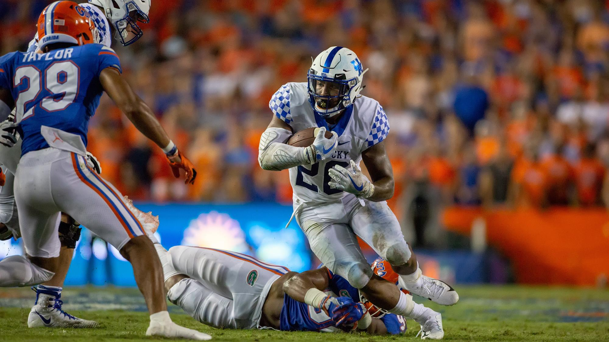 Cats Want More after Knocking Down Door vs. Florida