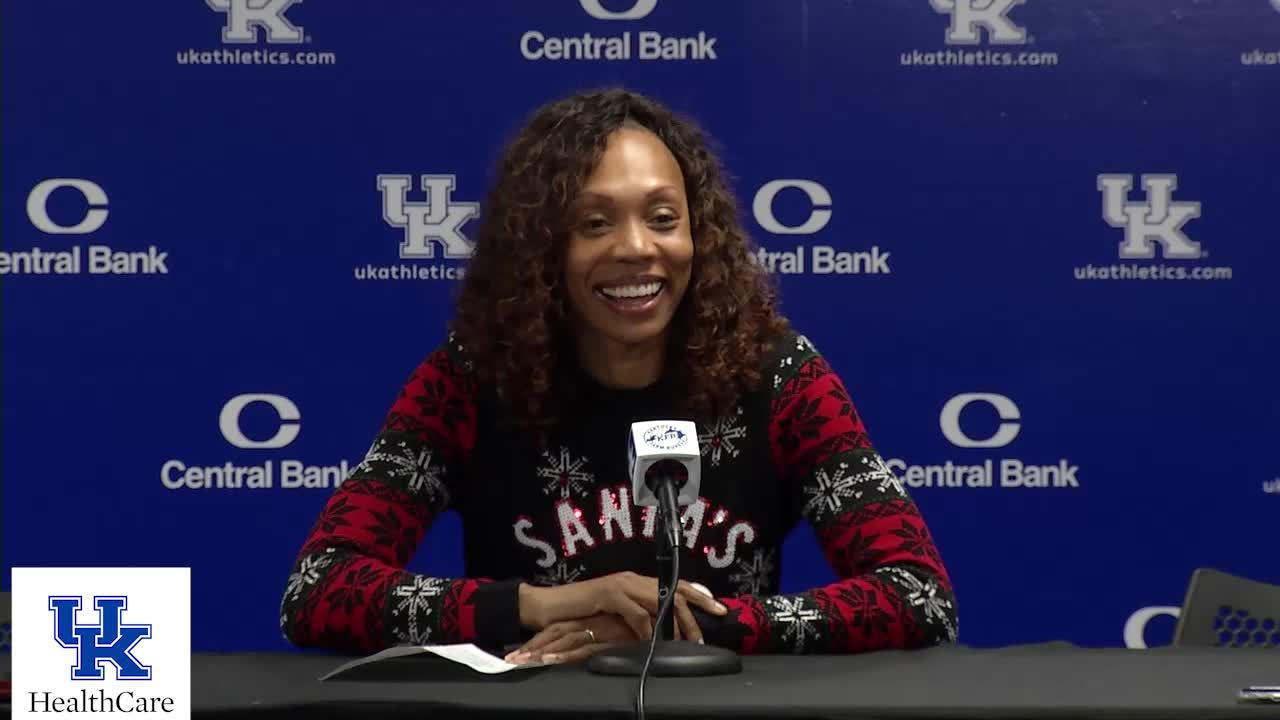 WBB: Coach Elzy - USC Upstate Postgame